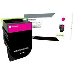 Tonerkartusche Lexmark 80c2hm0 Magenta
