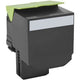Tonerkartusche Lexmark 802xk schwarz