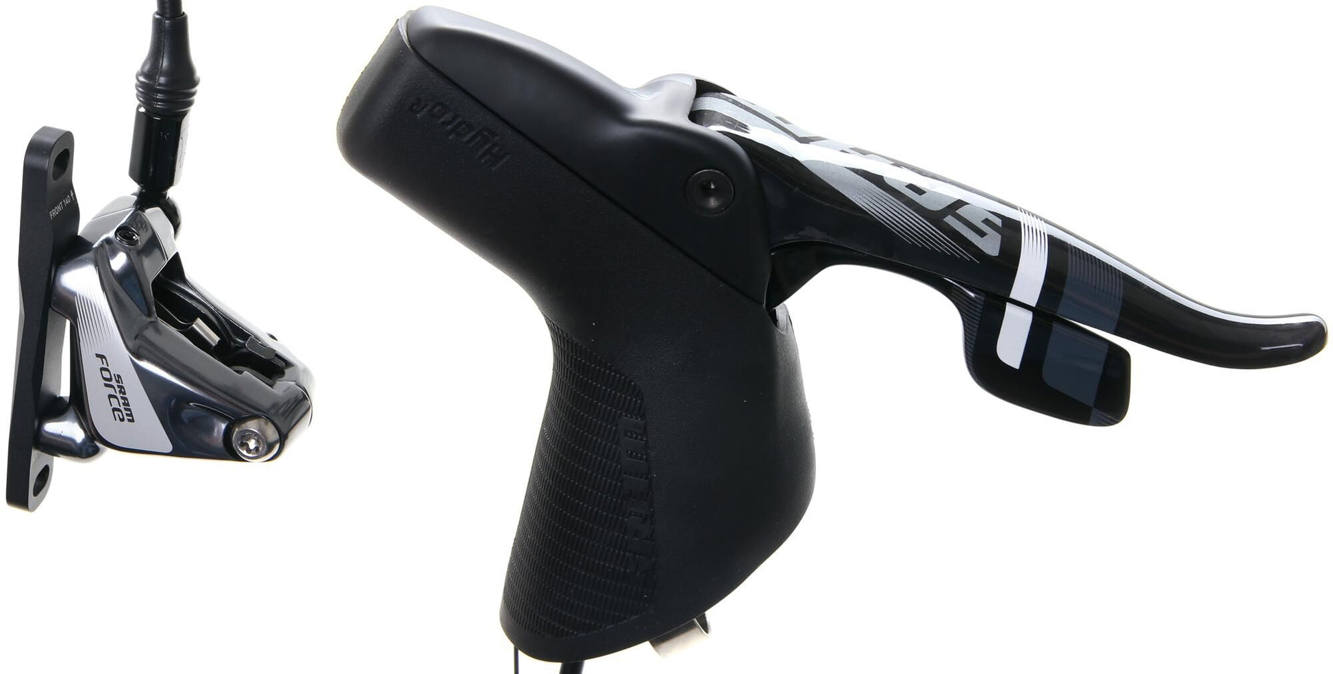 SRAM Disc Br. Für.22 CX1 11-SP 950 mm flache Halterung