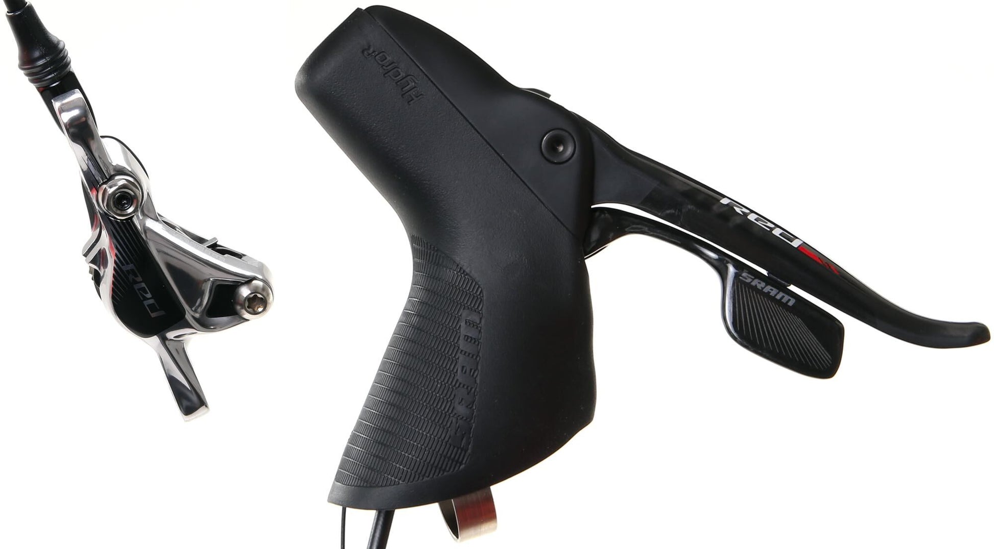 SRAM Disc Br. RED22 11-SP rechts nach hinten 1800 mm
