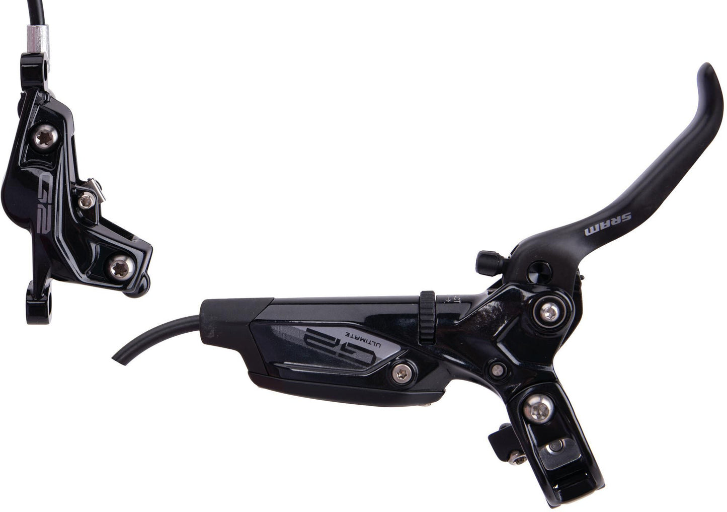 SRAM -Scheibenbremse G2 Ultim. Fr.black 950 mm