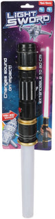 Toi-Toys Lichtschwert Licht und Geräusch