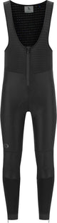 Rogelli Deep Winter lange Radhose – mit Hosenträgern – Herren – Schwarz – Größe L