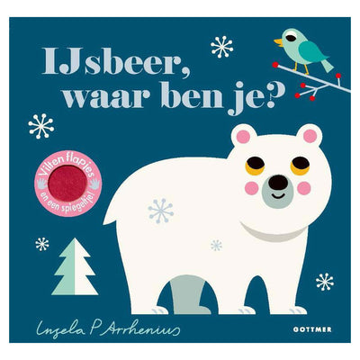 Gottmer Verlagsgruppe Eisbär, wo bist du?