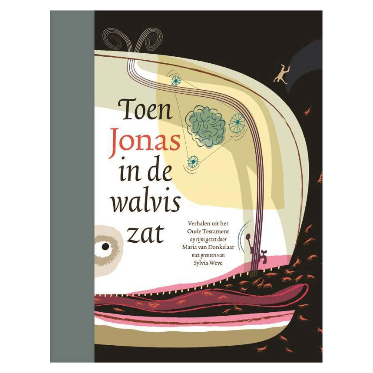 Gottmer Verlagsgruppe, als Jonas im Wal war