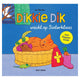 Dikkie Dik wartet auf Sinterklaas