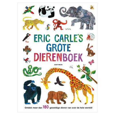 Das große Tierbuch der Gottmer-Verlagsgruppe von Eric Carle