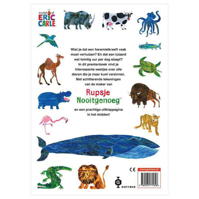 Das große Tierbuch der Gottmer-Verlagsgruppe von Eric Carle