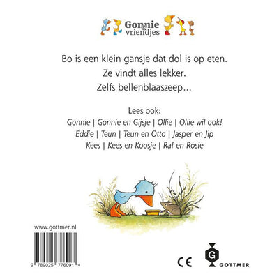 Gottmer Publishers Group Gonnie and Friends – Bo