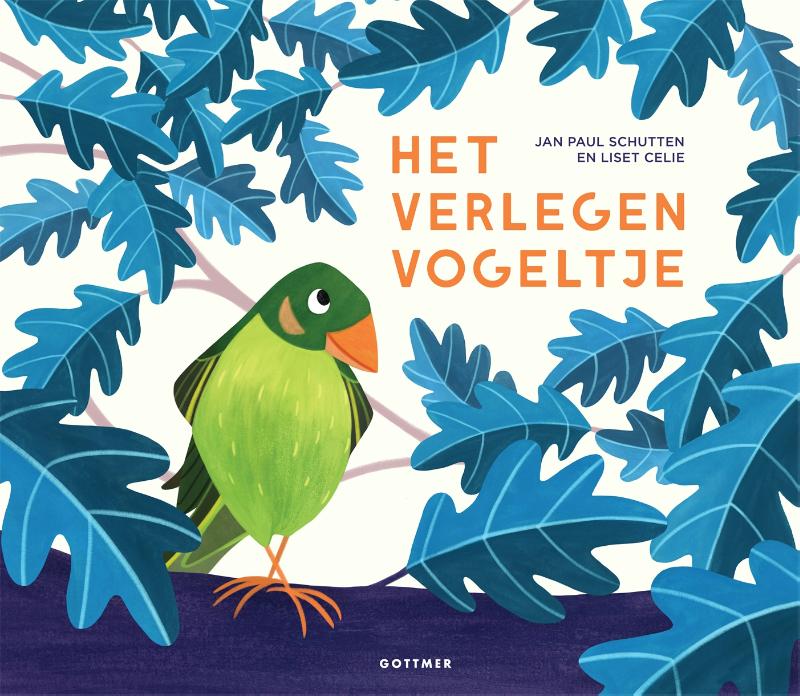 Gottmer-Verlagsgruppe Der scheue Vogel