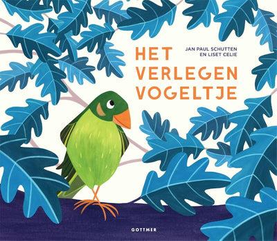 Gottmer-Verlagsgruppe Der scheue Vogel