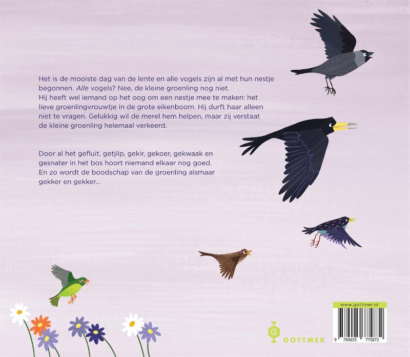 Gottmer-Verlagsgruppe Der scheue Vogel