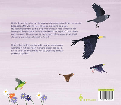 Gottmer-Verlagsgruppe Der scheue Vogel