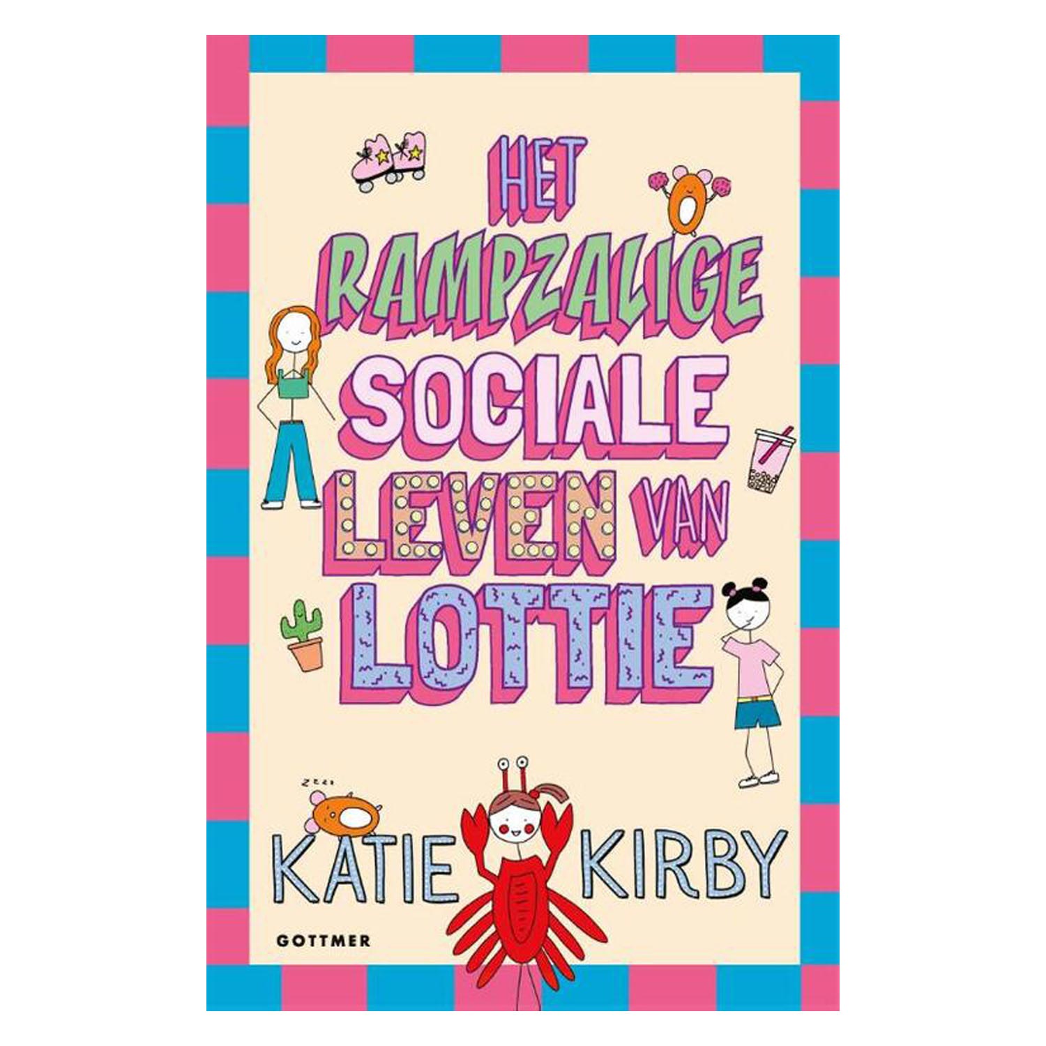 Gottmer Publishers Group: Lotties katastrophales soziales Leben