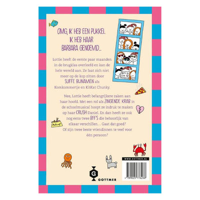 Gottmer Publishers Group: Lotties katastrophales soziales Leben