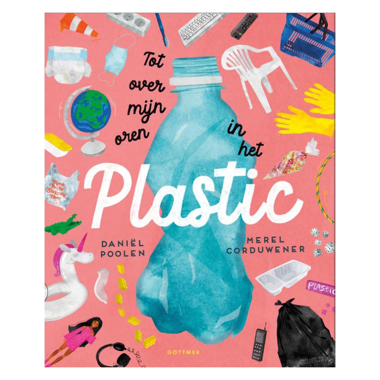 Gottmer-Verlagsgruppe bis über die Ohren in Plastik