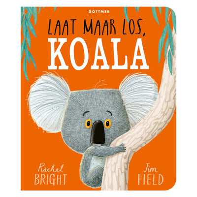 Gottmer Publishers Group Board Book, lass es los, Koala