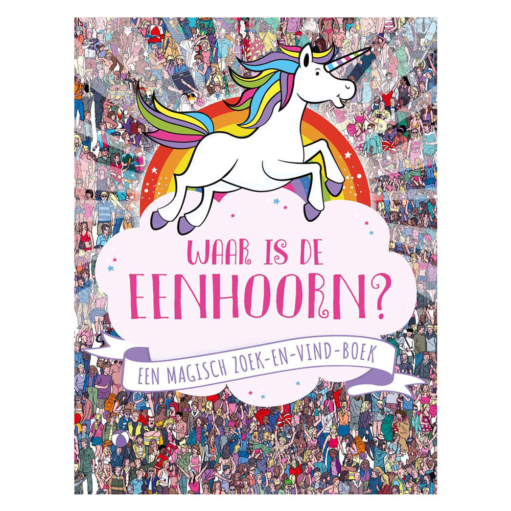 Gottmer Verlagsgruppe Wo ist das Einhorn?