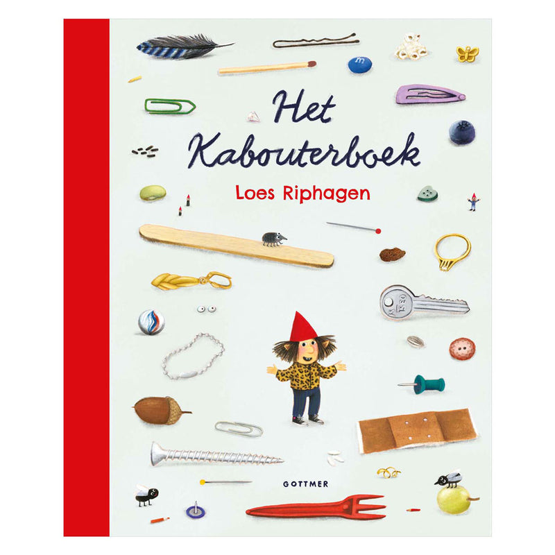 Der Gottmer-Verlag gruppiert das Gnomenbuch