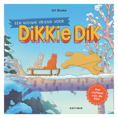 Buchen Sie einen neuen Freund für Dikkie Dik