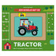 Gottmer-Verlegergruppe bei einer Fahrt mit dem Traktor