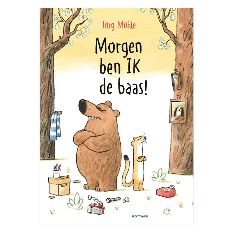 Gottmer Verlagsgruppe morgen bin ich der Boss!