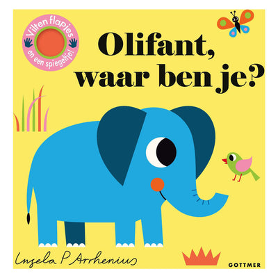 Gottmer-Verlagsgruppe Elefant, wo bist du?