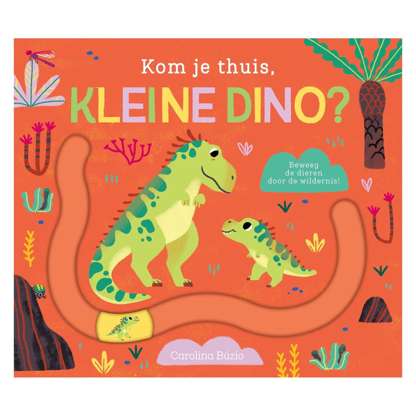 Gottmer Verlagsgruppe, kommst du nach Hause, kleiner Dinosaurier?