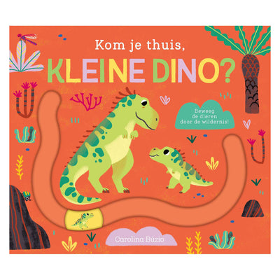 Gottmer Verlagsgruppe, kommst du nach Hause, kleiner Dinosaurier?