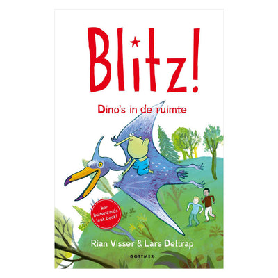 Blitz der Gottmer-Verlagsgruppe! 5 – Dinosaurier im Weltraum