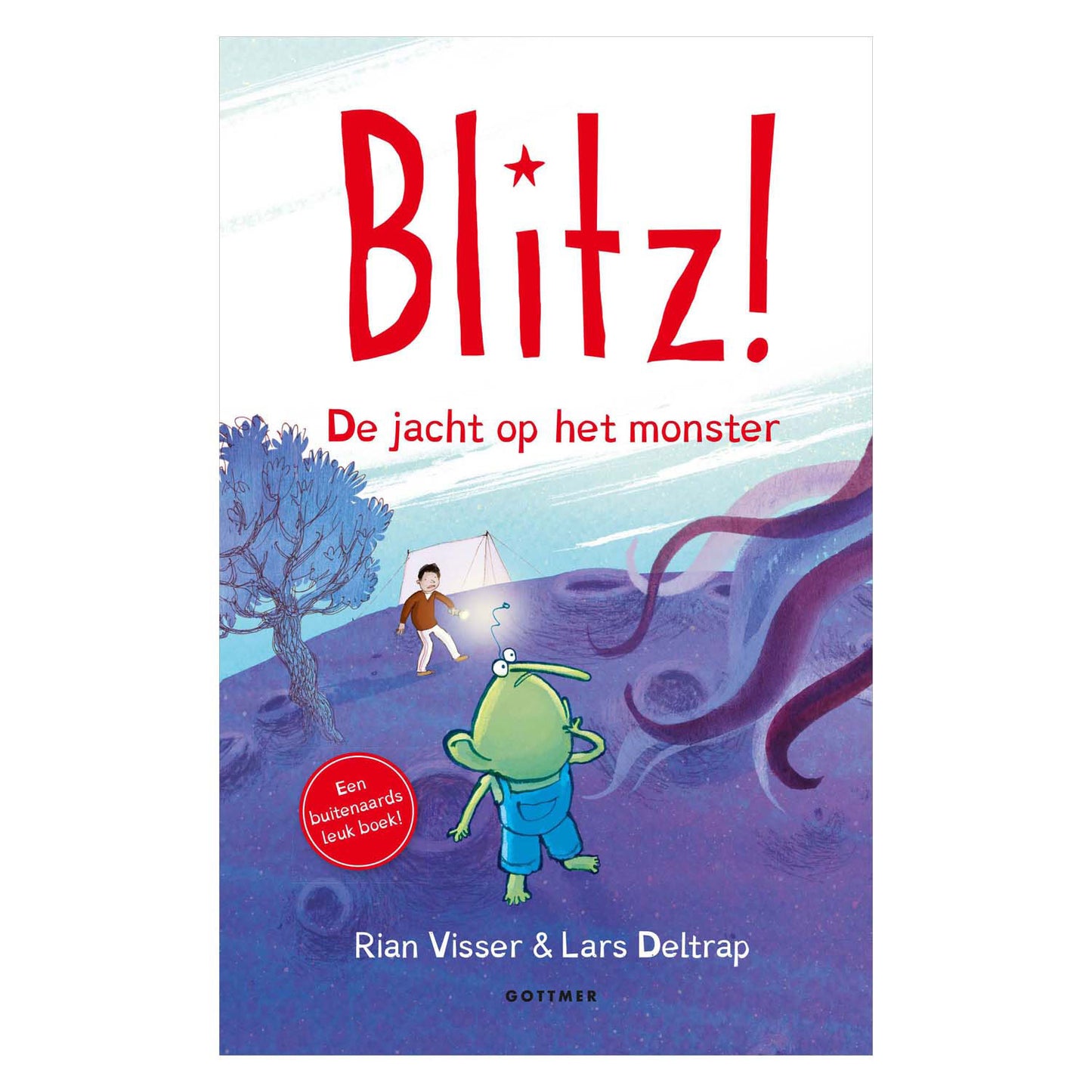 Blitz der Gottmer-Verlagsgruppe! 4 – die Jagd nach dem Monster