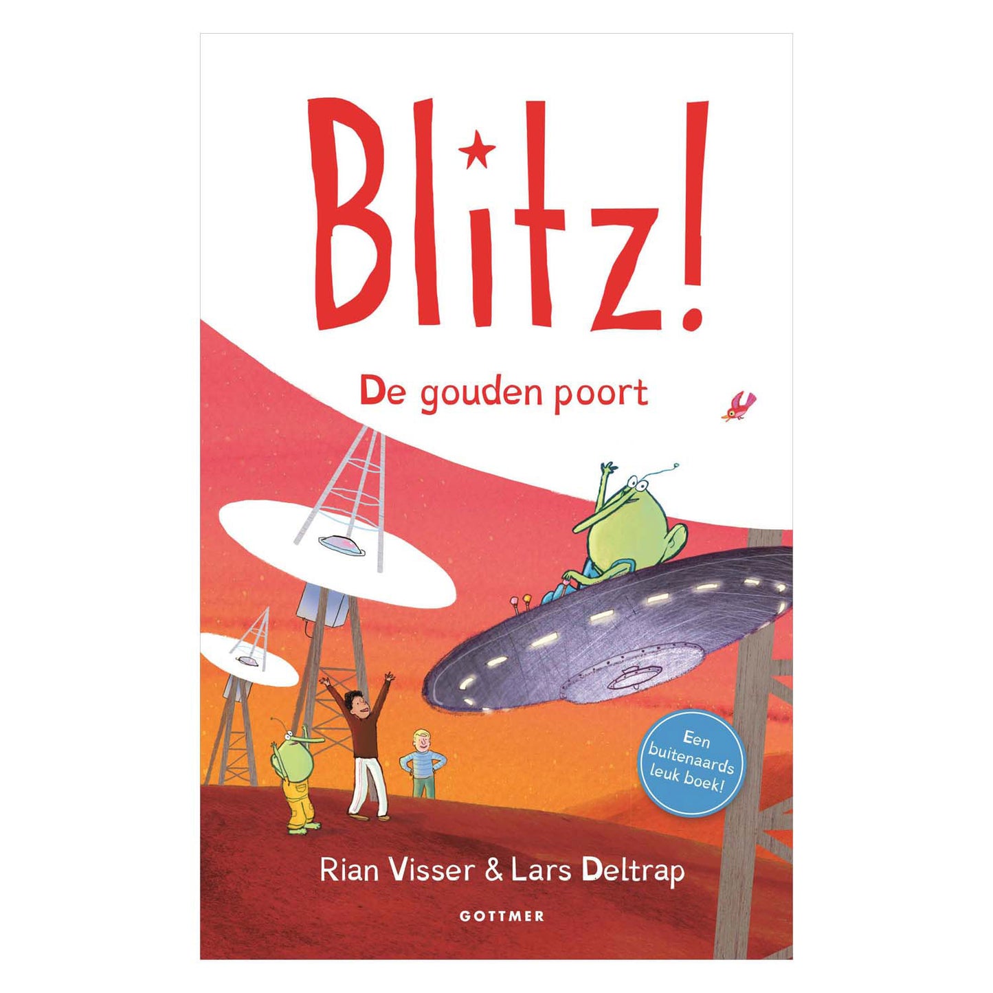 Blitz der Gottmer-Verlagsgruppe! 6 - das goldene Tor
