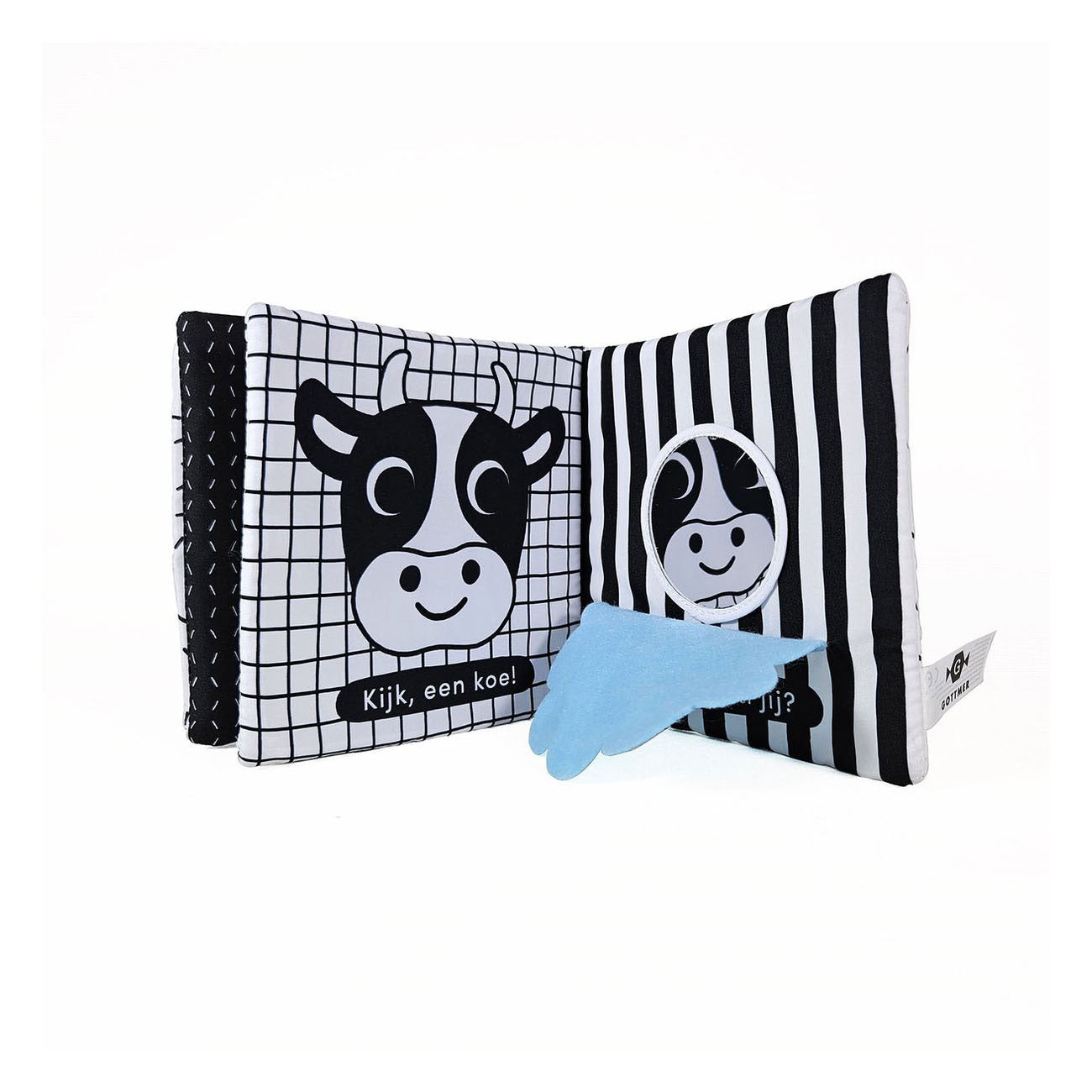Gottmer Verlagsgruppe Kuschelbuch: Kuschelschaf. 0+