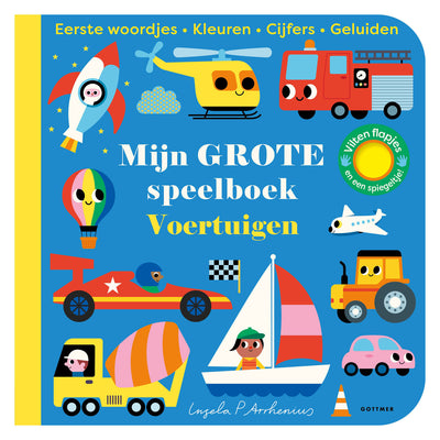 Der Gottmer-Verlag gruppiert meine großen Playbook-Fahrzeuge
