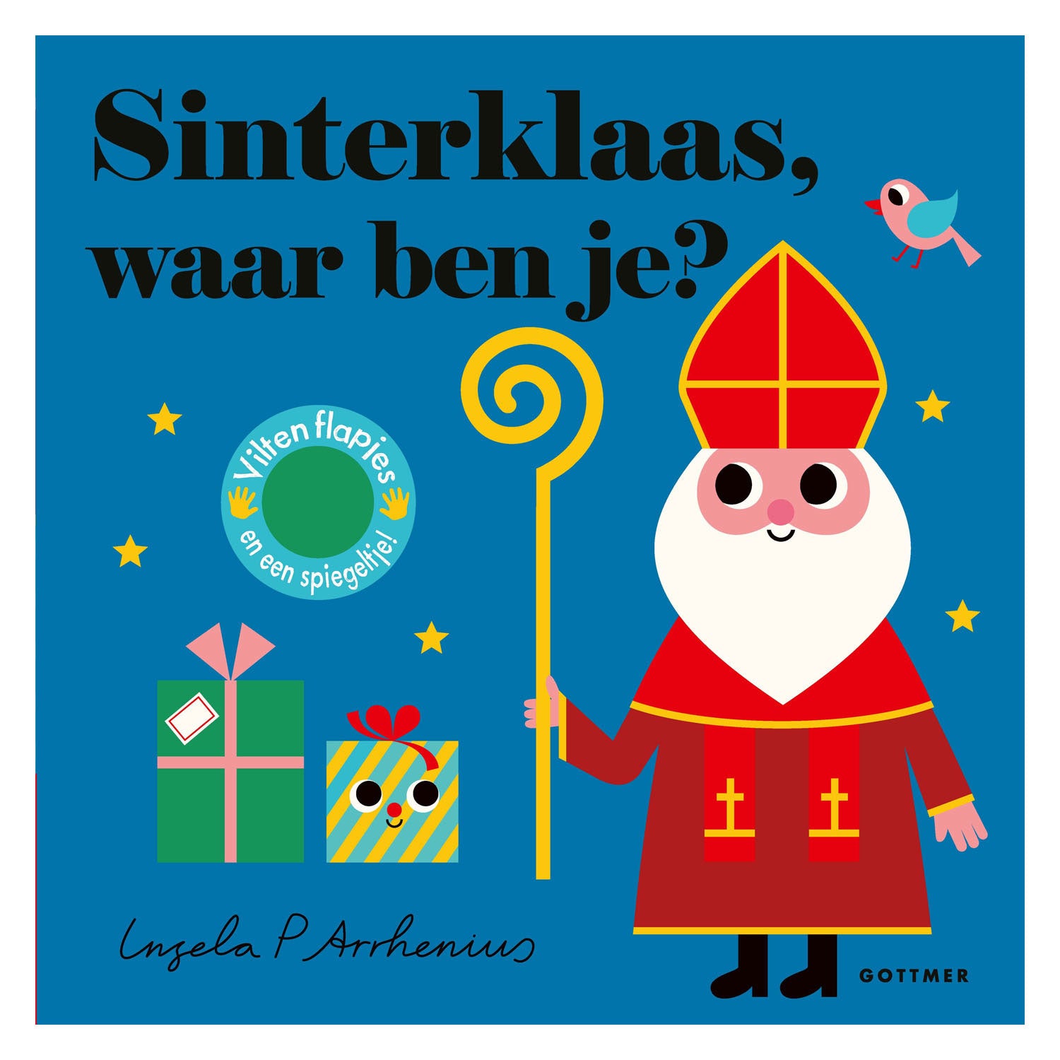 Gottmer Verlagsgruppe Sinterklaas, wo bist du?