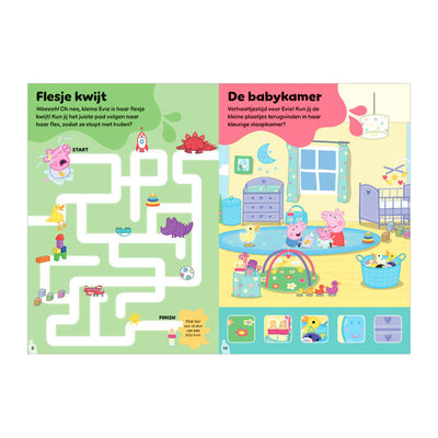 Gottmer-Verleger gruppieren eine Schwester für Peppa