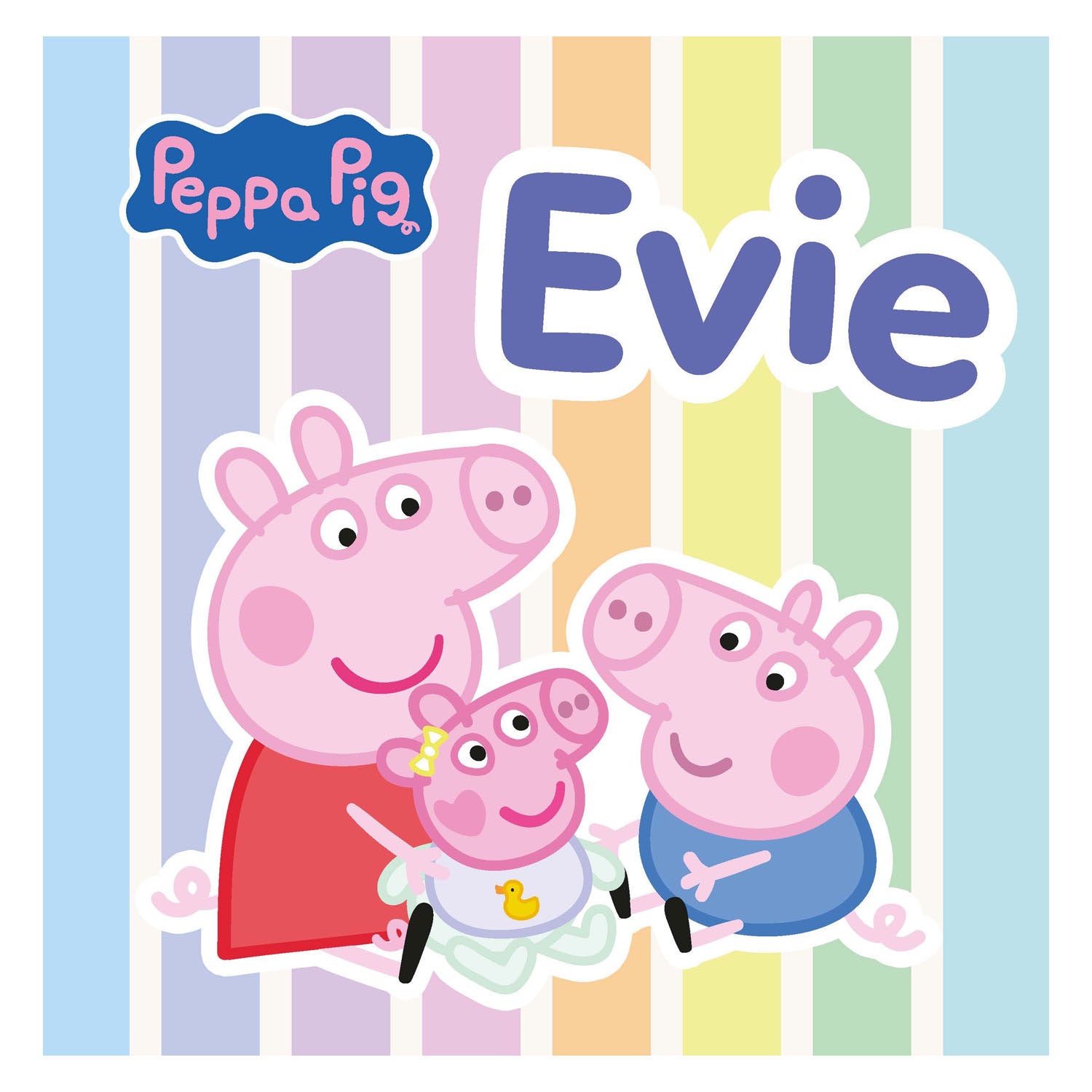 Gottmer Verlagsgruppe Evie Peppa Pig