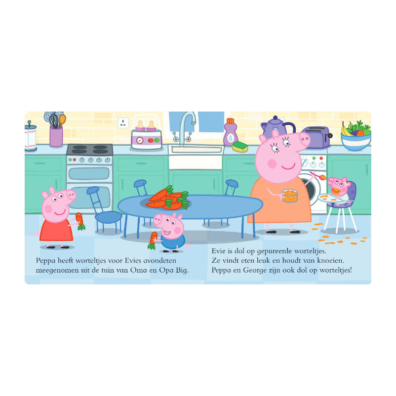 Gottmer Verlagsgruppe Evie Peppa Pig