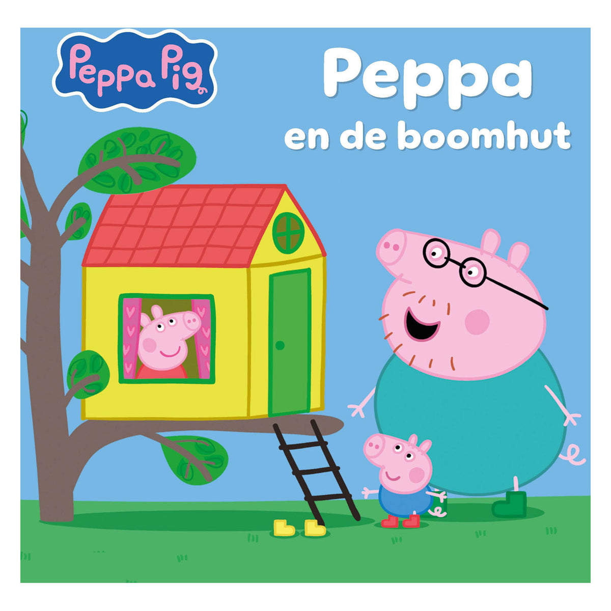 Gottmer Verlagsgruppe Peppa bläst Seifenblasen und Peppa und das Baumhaus