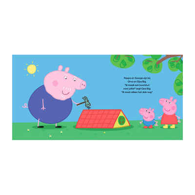 Gottmer Verlagsgruppe Peppa bläst Seifenblasen und Peppa und das Baumhaus
