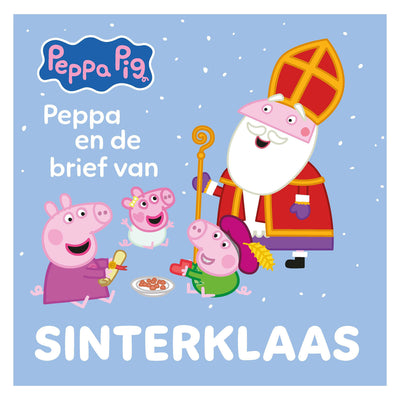 Gottmer Verlagsgruppe Peppa und der Brief von Sinterklaas