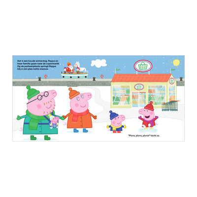 Gottmer Verlagsgruppe Peppa und der Brief von Sinterklaas