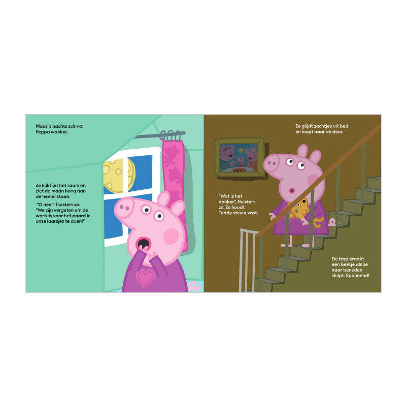 Gottmer Verlagsgruppe Peppa und der Brief von Sinterklaas