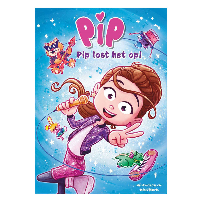 Gottmer Verlagsgruppe pip löst es!