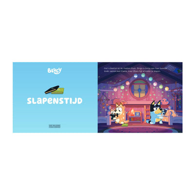 Gottmer Verlagsgruppe Bluey Bedtime