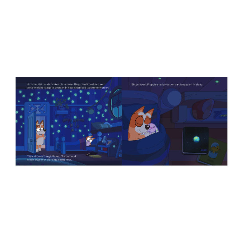 Gottmer Verlagsgruppe Bluey Bedtime