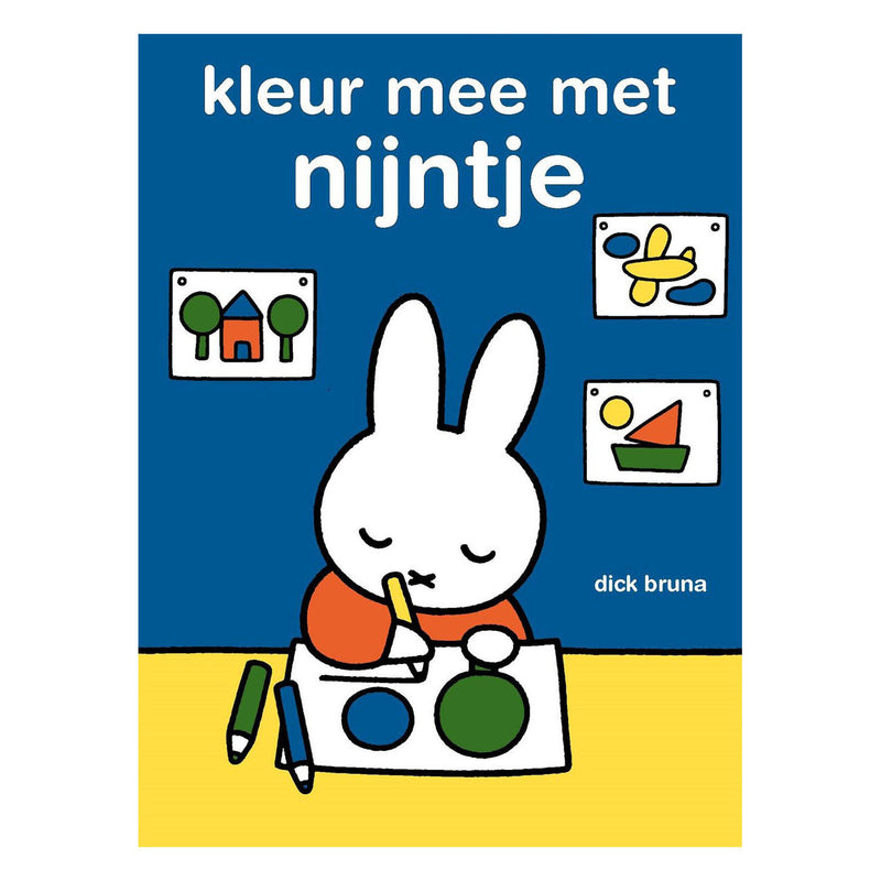 Gottmer-Verlagsgruppe Farbe mit Miffy