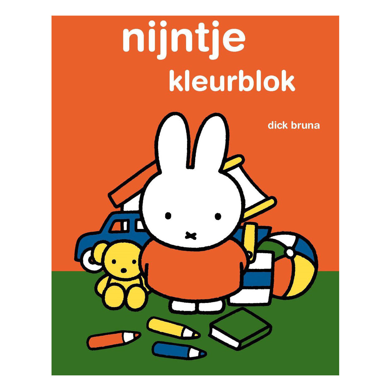 Gottmer Verlagsgruppe Miffy Farbblock
