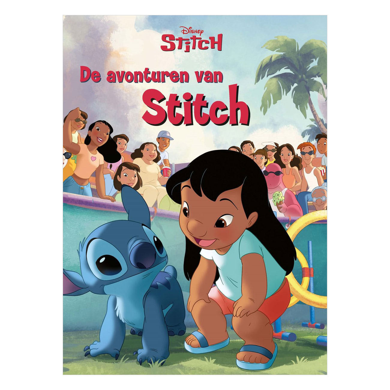 Gottmer Verlagsgruppe Die Abenteuer von Stitch