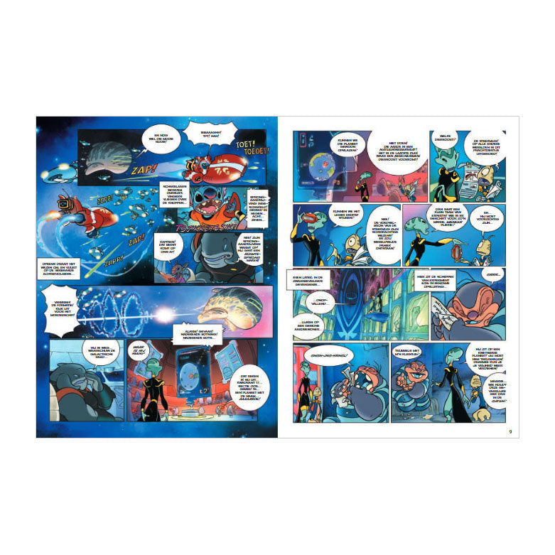 Lilo Stitch-Filmstreifen der Gottmer-Verlagsgruppe